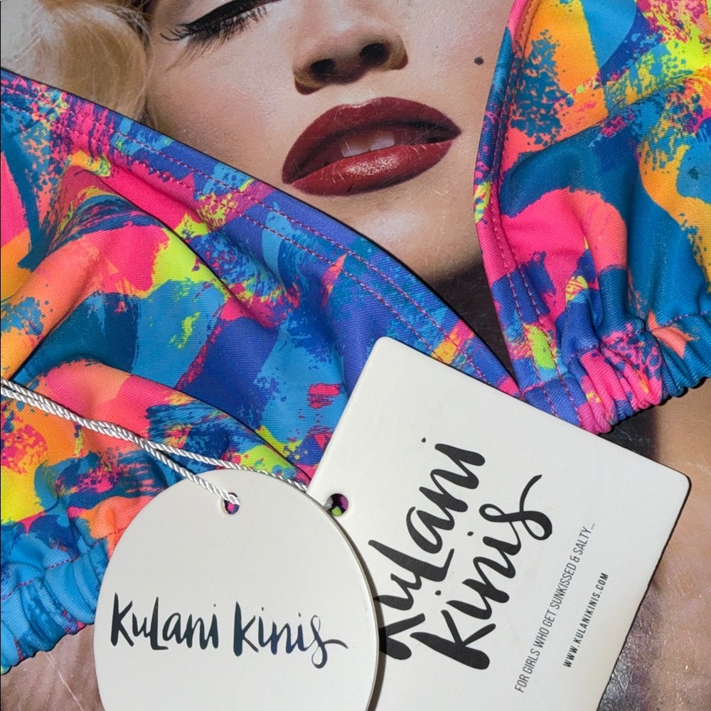✌🏻🫦 ✌🏻 • ☀️Kulani Kinis x Colorful Vibes☀️ • 🫦 ✌🏻 🫦